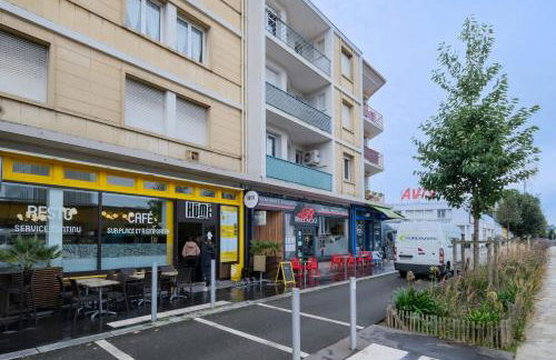 Le Penhoët -Proche Gare St Nazaire - Foto 11