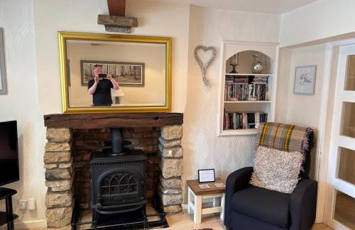 Lavender Cottage, Grade 2 Listed Period Stone Built Cottage In Pickering, North Yorkshire - Foto 34