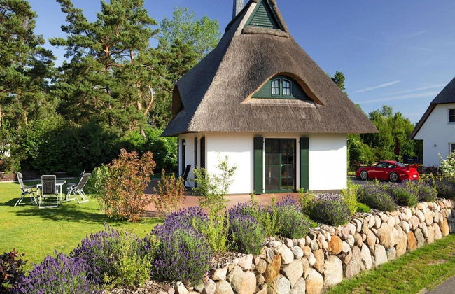 Luxurioeses Ferienhaus in Fuhlendorf - Foto 19