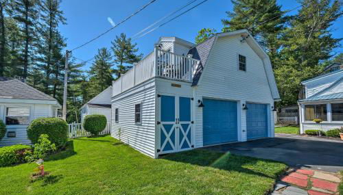 Sebago Lake Haven Water Views, Steps to Shoreline - Foto 2