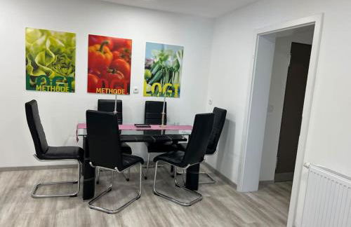 EG-Souterrain Wohnung - Foto 7