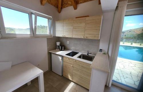 Villa Gorana with large private pool - Foto 15