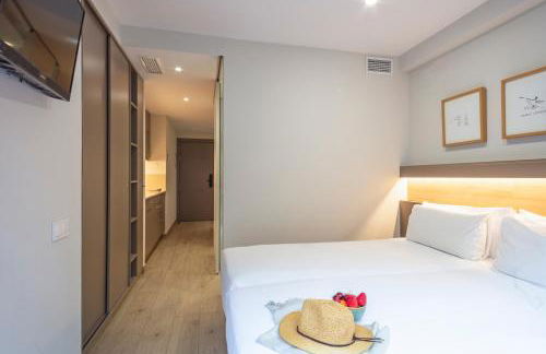 Aparthotel Bcn Montjuic - Foto 70