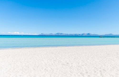 Apartamento Arcoiris, con piscina y junto a playa de Alcudia - Foto 23