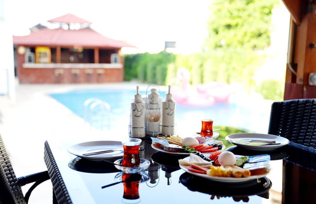 Akin Apart and Hotel - Photo 18