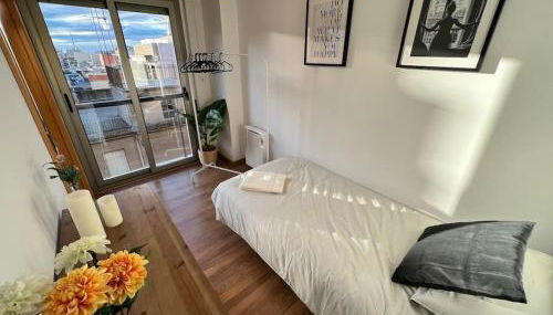 Apartamento espacioso y familiar - Photo 2