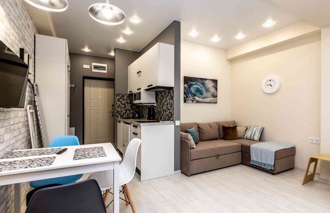 More Apartments na Mindal'noy 18 - Photo 2