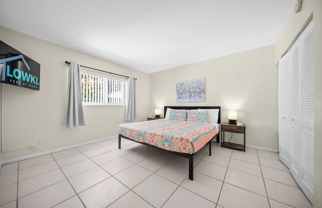 Coco Palms Apartments By Lowkl - Foto 7