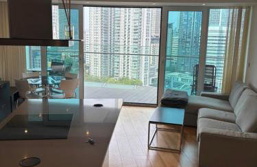 London Canary Wharf Luxury Stay - Foto 12