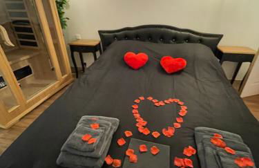 L’Evasion la Love Room de Fayence - Foto 36