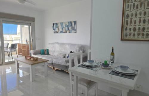 Balcón con impresionantes vistas a Bahia Hornillo - Foto 27