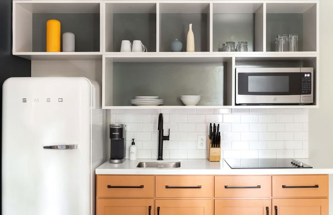 Kasa Edison House South End Dilworth Charlotte - Foto 29