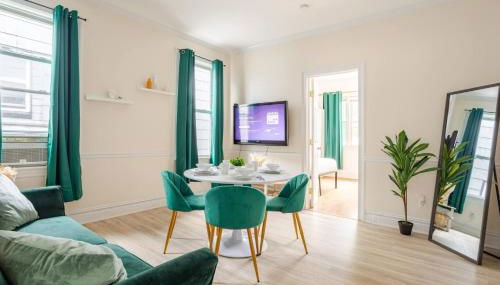 6-Guest Jersey City Haven: Location-Comfort-Vibes - Foto 5, Other