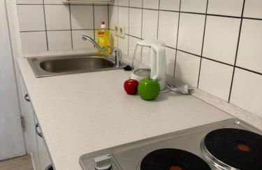 neu möbiliertes 1 Zimmer Appartment Nähe Uni-Klinik Homburg - Photo 4