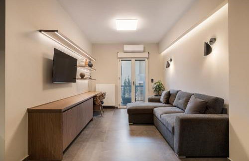 Alfalfa Pagrati - Stylish Apartment near Caravel & Center - Foto 6