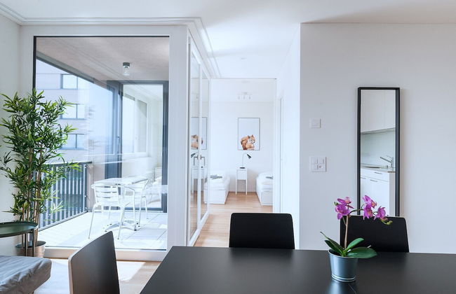 Hitrental Basel Apartments - Foto 49