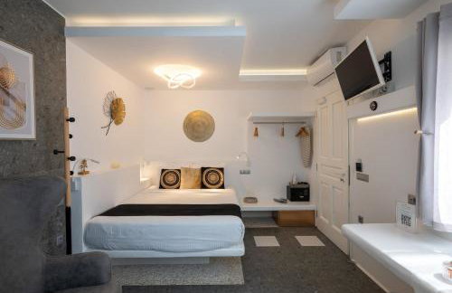 Mykonos Double Luxury Suites Collection-With External Hot spa Adults only - Foto 6