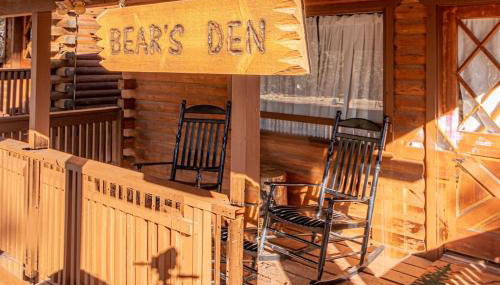Forest Cabin 3 Bear's Den - Photo 2