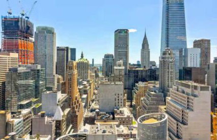 Manhattan Exclusive Apartment Midtown NYC Luxury Penthouse Sleeps 8 - Foto 9