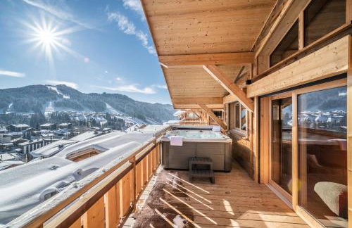 Chalet Floquet de Neu Les Gets- BY EMERALD STAY - Foto 18