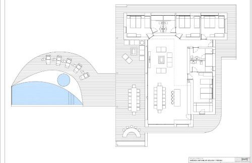 The Blue Diamond Villa-25min to Valencia - Foto 50