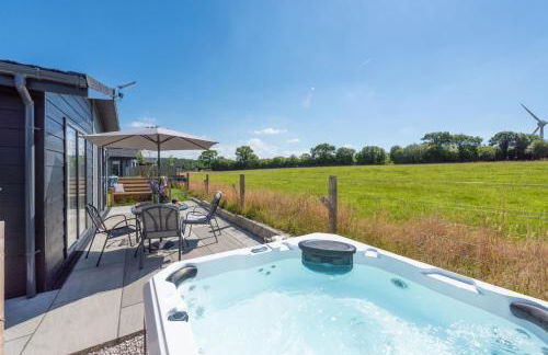 Periwinkle Lodge, 3 Roadford Lake Lodges - Foto 1