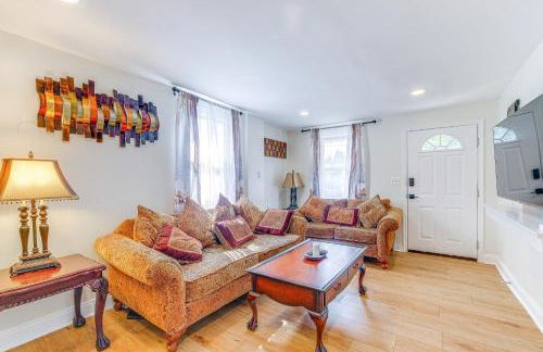 Rockville Home with Spacious Yard 17 Mi to DC! - Foto 4
