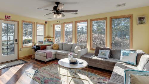 Potomac River Haven with Private Beach, Dogs Welcome - Foto 5