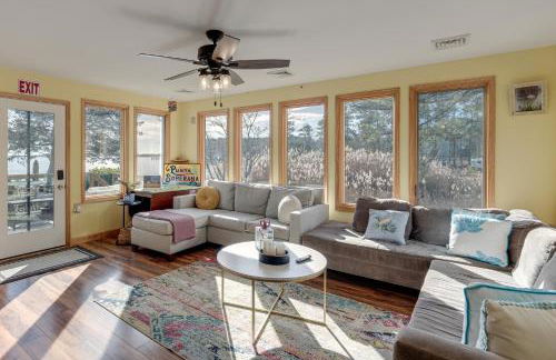 Potomac River Haven with Private Beach, Pets Welcome - Foto 14