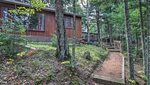 Land O Lakes Hideaway with Boat Dock and Lake Views! - Foto 2
