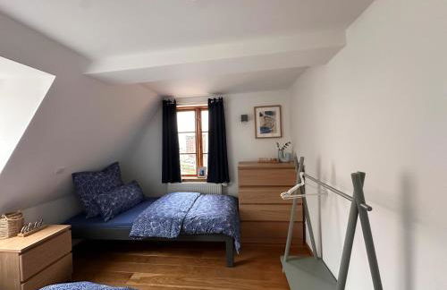 Hafenapartment Schipperhus mit Wasserblick - Foto 16