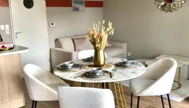 La suite Gariguette-parking privé-balcon - Foto 1