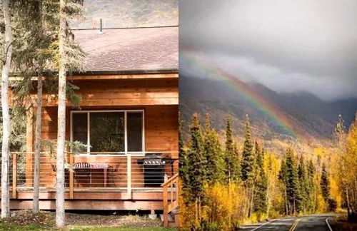 Charming Cabin Rental Surrounded by Chugach National Forest, Alaska - Photo 5