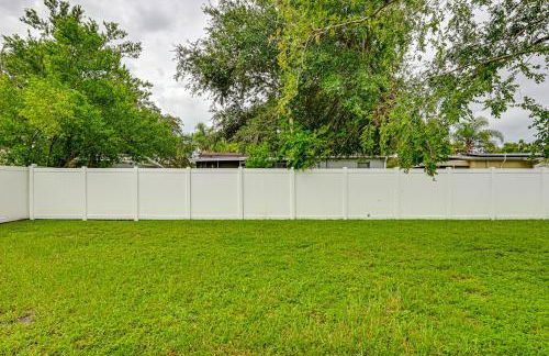 1 Mi to Busch Gardens Modern Home with Private Yard - Foto 22