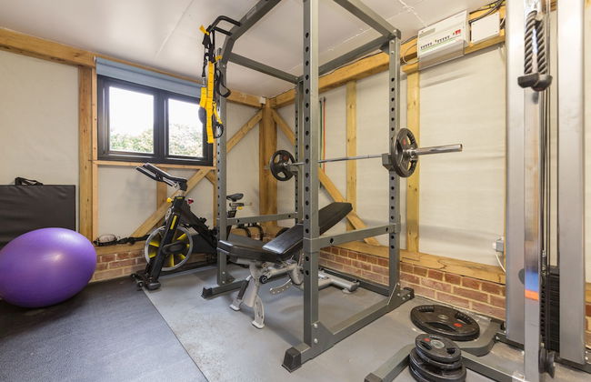 The Tithe Barn - Foto 26