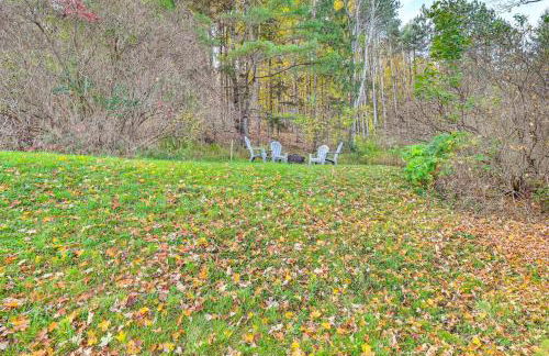 Pet-Friendly Catskills Retreat Fire Pit and Deck! - Foto 24