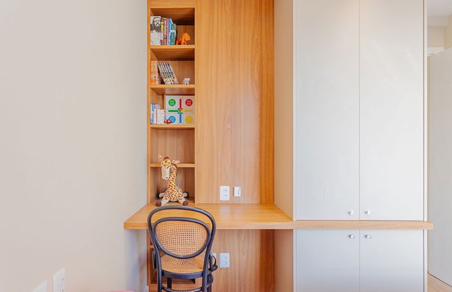 IT38 Duplex Decorado - Pé na Areia - Photo 39