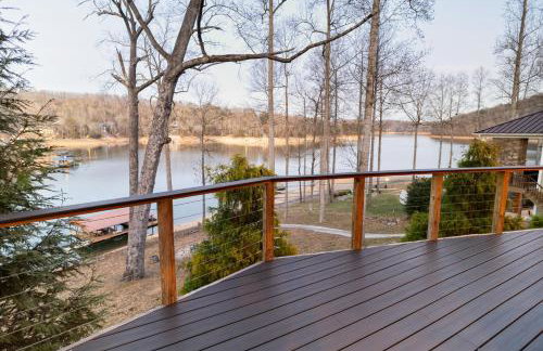 Norris Lake Cabin | Dock + Kayaks + Games - Foto 77