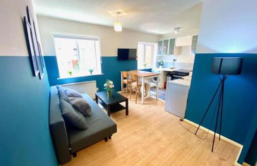 Lovely Apt in City Centre Leeds - Foto 12