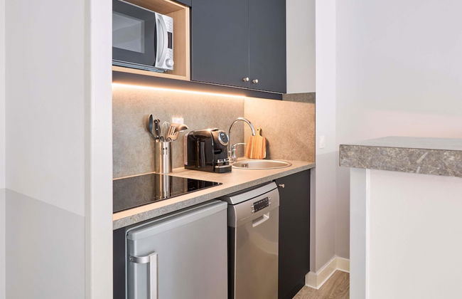 Aparthotel Adagio Val d'Europe près de Disneyland Paris - Foto 30