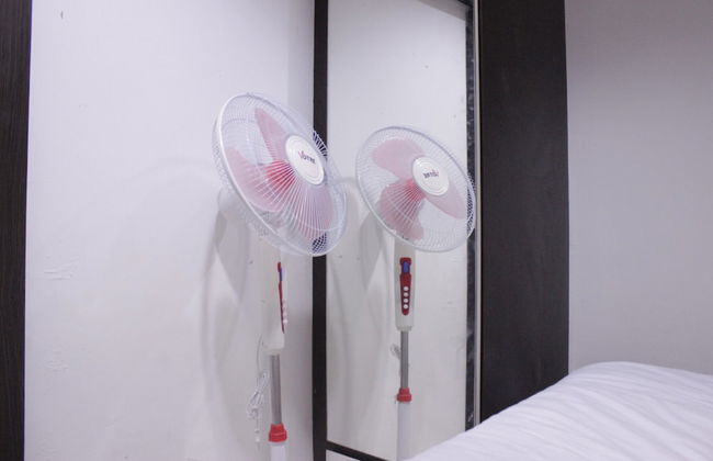 Homey 3BR Apartment at The Jarrdin Cihampelas - Foto 22