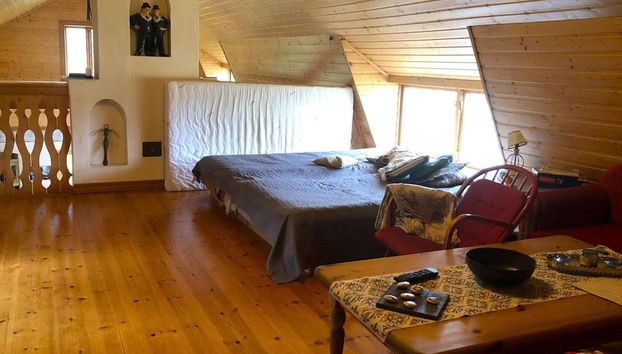 6 Person Holiday Home in Sollebrunn - Foto 3, Habitación