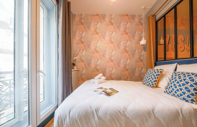 WS Grands Boulevards - Opera - Foto 24