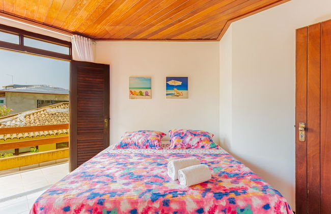 GB18 Maravilhosa Casa Pé na Areia - Foto 4