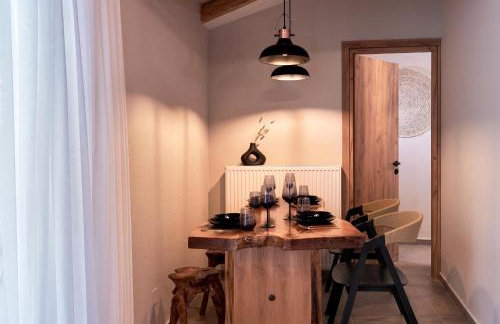 Mylostassi Villas with Balcony Plunge Pool - Foto 25