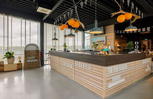 Comfortable Lodge With Dishwasher, in Bloemendaal - Foto 20