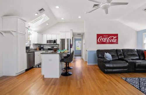 Short Walk to Swan Pond Hot Tub - Foto 8