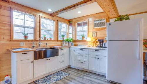 Chateau Merlot - Private Appalachian Cottage - Foto 5