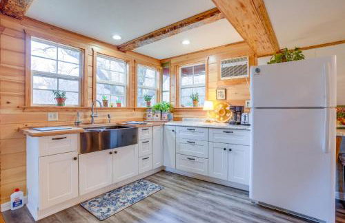 Chateau Merlot - Private Appalachian Cottage - Foto 5