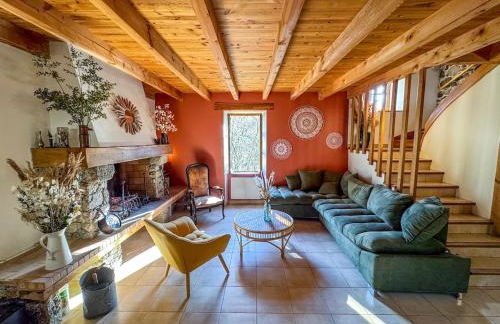 La Grossille Mas avec piscine - Foto 12